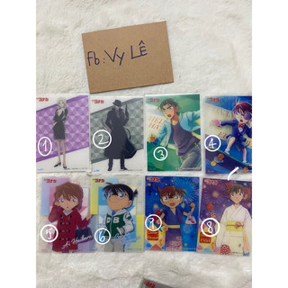 Card detective conan