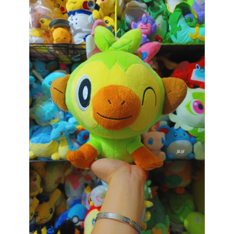 Gấu bông Pokemon đáng yêu cơ bản đến nâng cao các loại All Brand !