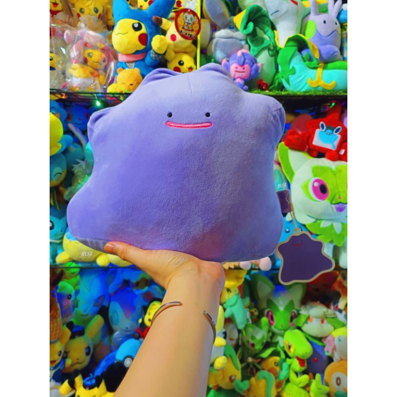 Gấu bông Pokemon đáng yêu cơ bản đến nâng cao các loại All Brand !