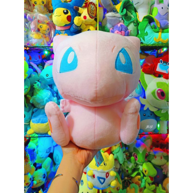 Gấu bông Pokemon đáng yêu cơ bản đến nâng cao các loại All Brand !
