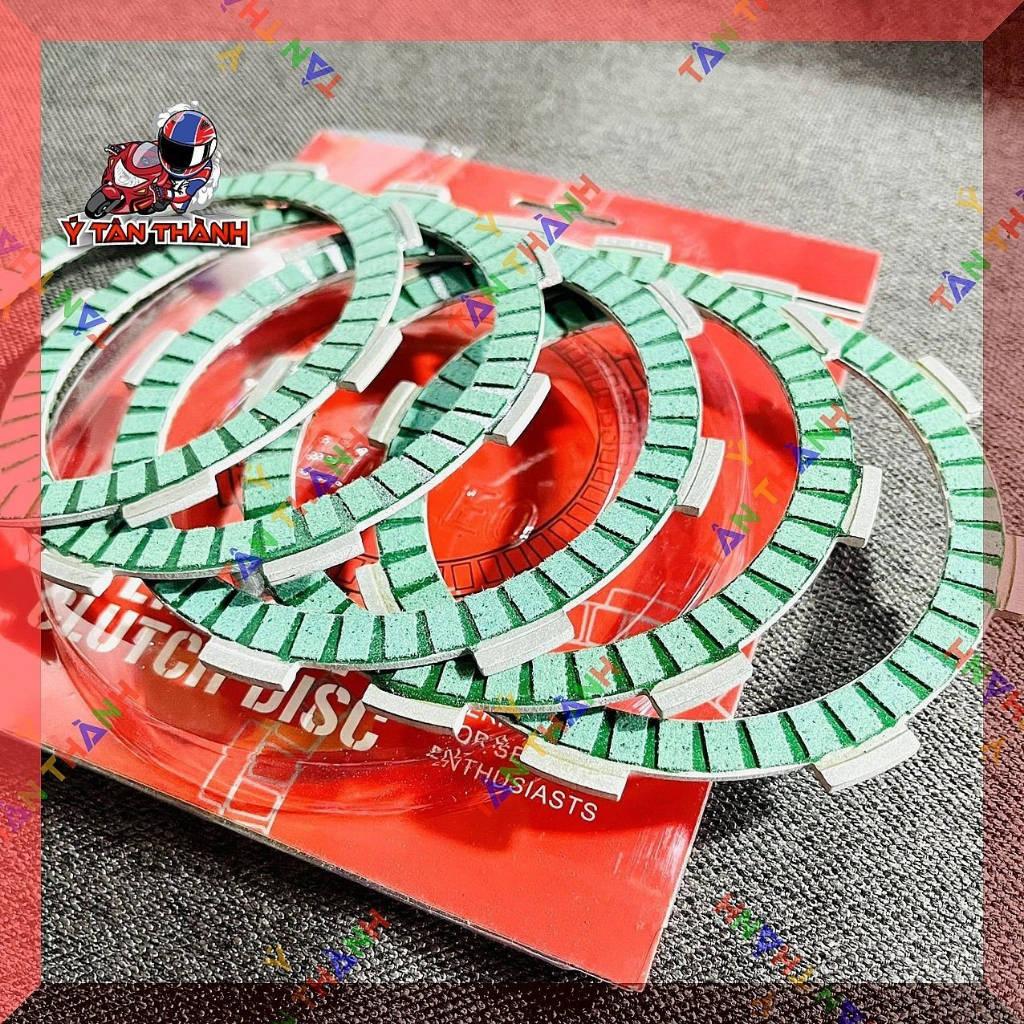 Bố nồi exciter 135 redleo MS111