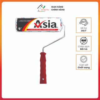 Cọ lăn sơn nước Rulo Việt Mỹ Asia . Vải chất lượng cao