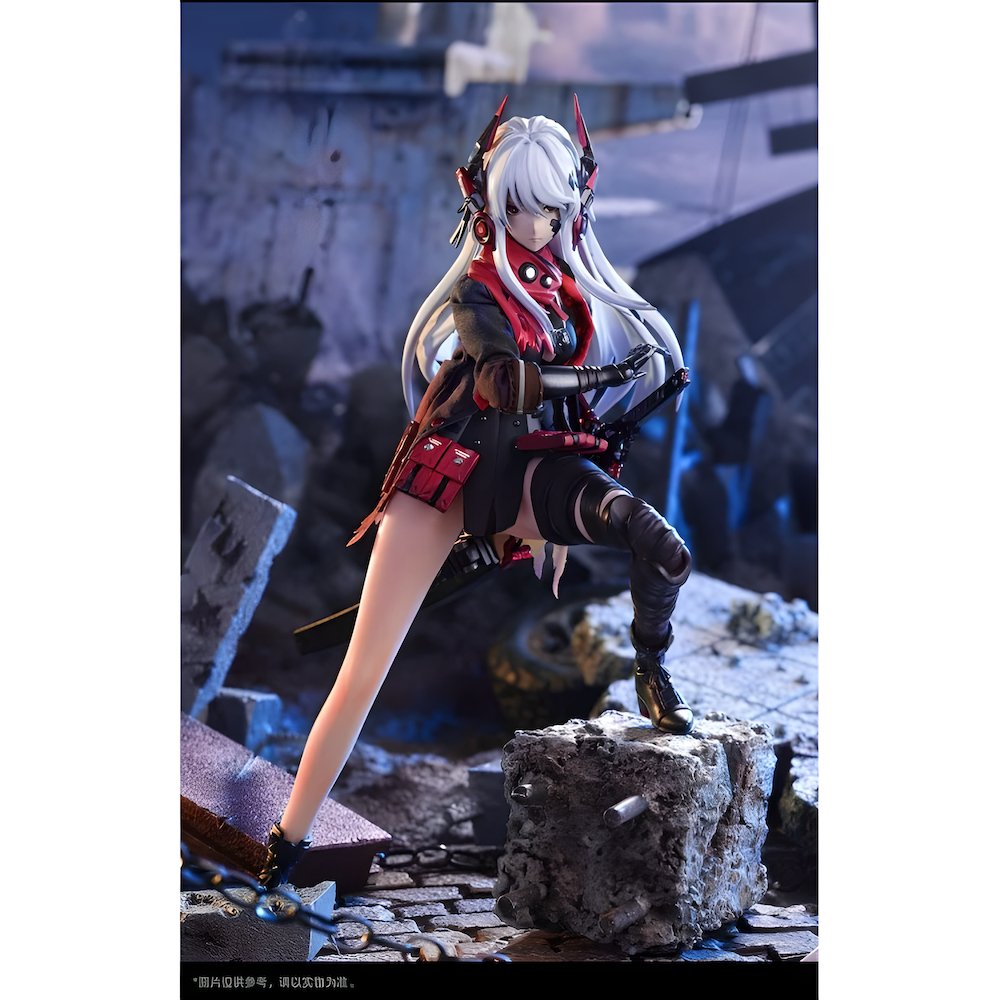 Mô Hình Ráp Sẵn 1/9 Animester Punishing: Gray Raven Lucia: Crimson Abyss