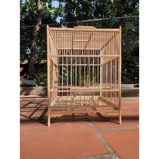 Khung lồng tự giáp dùng để ép mộc
