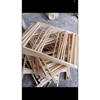 Khung lồng tự giáp dùng để ép mộc