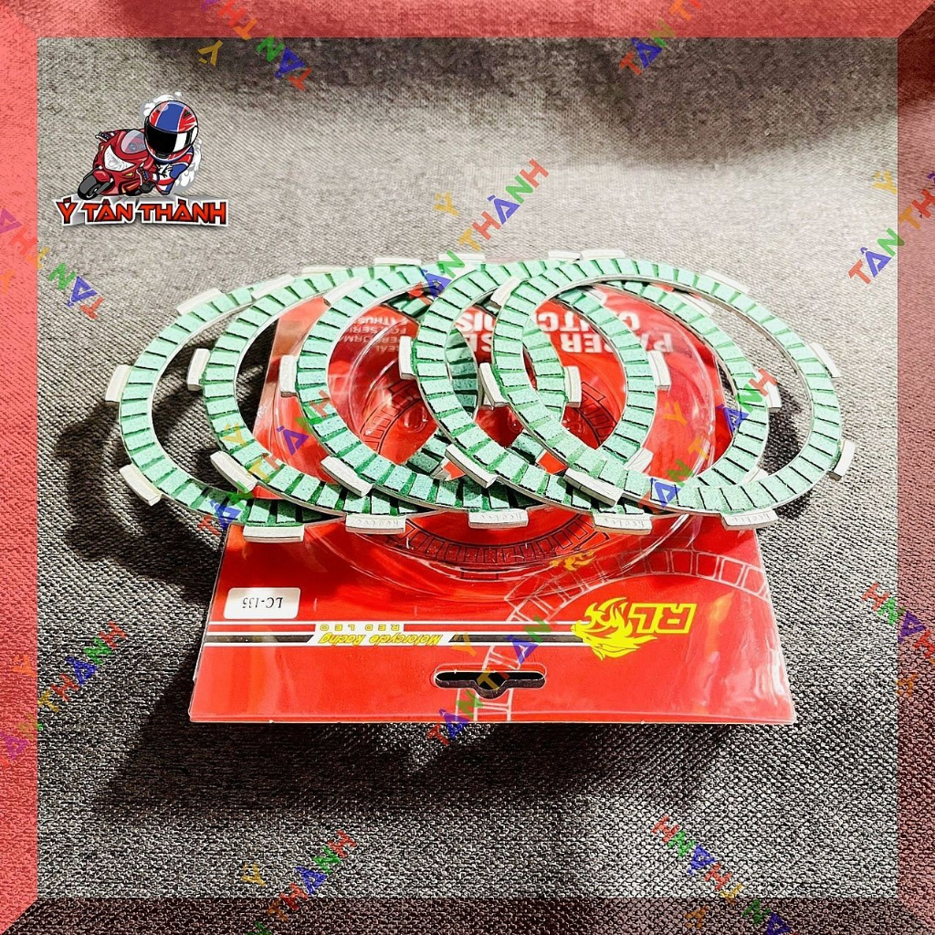 Bố Nồi Exciter 135 Redleo MS1093