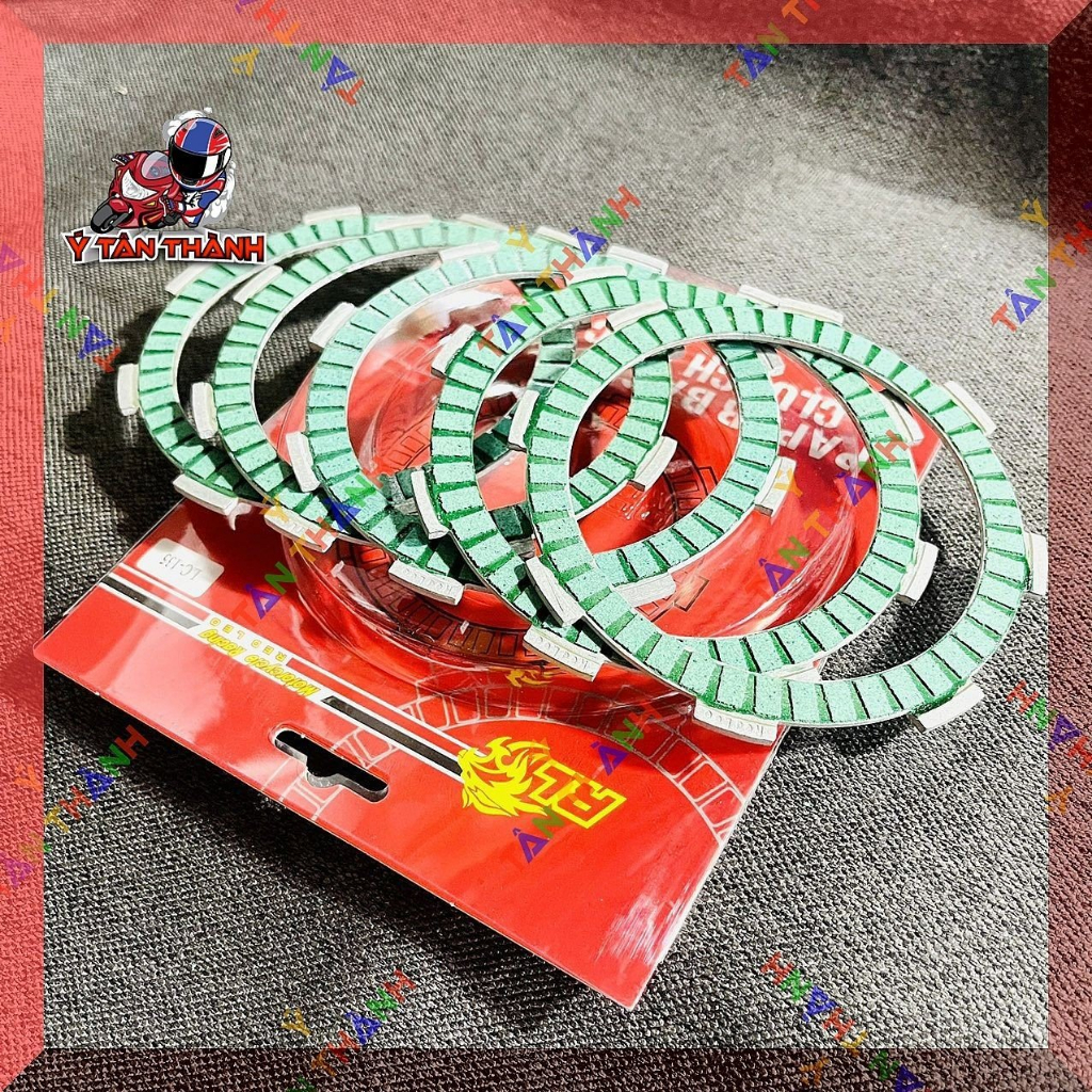 Bố Nồi Exciter 135 Redleo MS1093