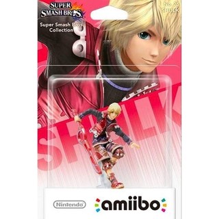 Mô hình Đồ Chơi Amiibo Shulk Super Smash Bros ( hàng chính hãng )
