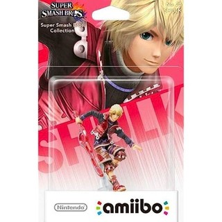 Mô hình Đồ Chơi Amiibo Shulk Super Smash Bros