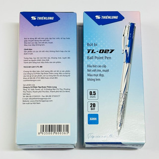 Bút bi thiên long tl-027
