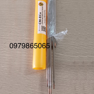 03 Que hàn đồng bọc thuốc (Hàn điện) -3.2 TQ