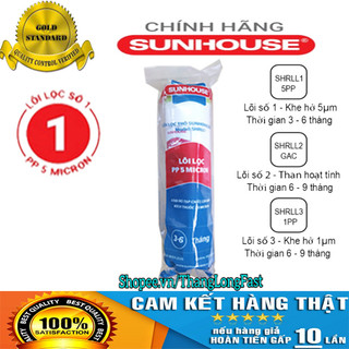 Lõi lọc nước số 1 sunhouse