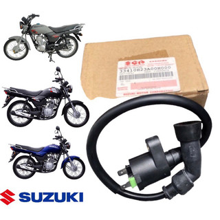 Mobin sườn gd110 phụ tùng chính hãng suzuki