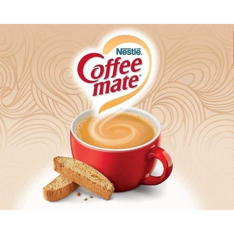 Bột pha cafe Nestle coffee mate 1.5kg của mỹ