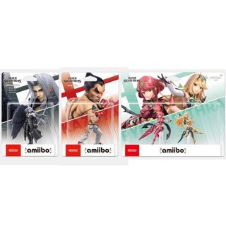 Mô hình đồ chơi Amiibo Super Smash Bros Nin Switch ( Hàng chính hãng )
