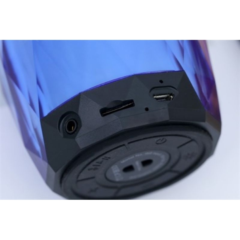 Loa Bluetooth Fenda W8 Xanh dương likenew 98%