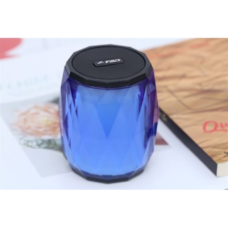 Loa Bluetooth Fenda W8 Xanh dương likenew 98%