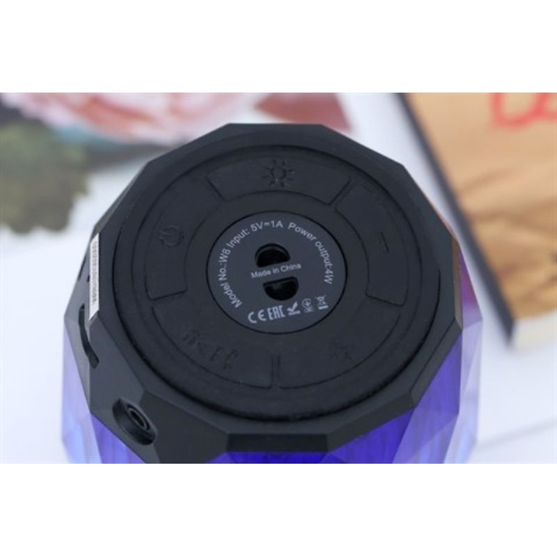 Loa Bluetooth Fenda W8 Xanh dương likenew 98%