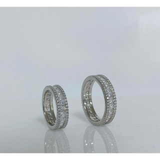 Nhẫn bạc đá S925 của PAJ