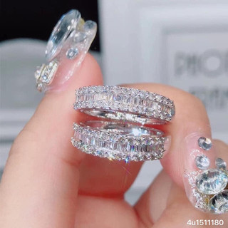 Nhẫn bạc đá S925 của PAJ