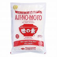 Bột ngọt hạt lớn Ajinomoto gói 454g