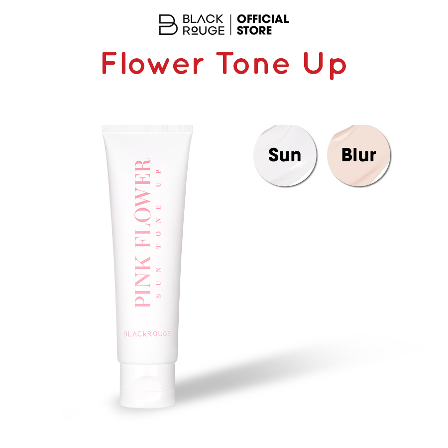 Kem Nâng Tông Da Black Rouge Flower Tone Up Cream 50ml