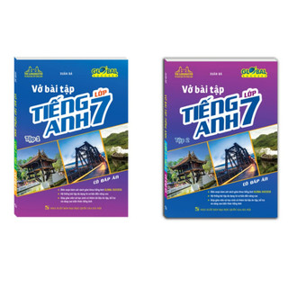 Sách - combo 2c - global success - vở bài tập tiếng anh lớp 7
