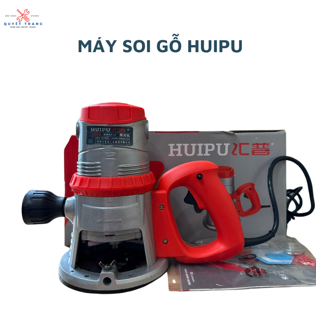 Máy Phay Máy Soi HUIPu Cốt 12.7ly máy lấy nền bảo hành 6 tháng