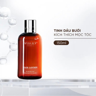 Tinh dầu bưởi vijully - dầu bưởi chăm sóc tóc, kích mọc tóc