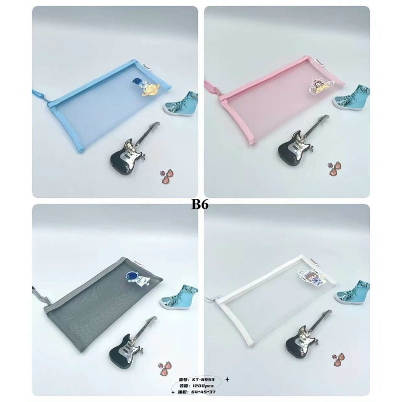 Túi lưới siêu cute cho bé