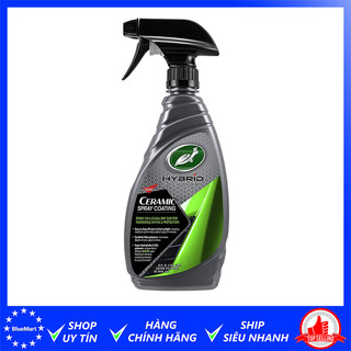 Chai xịt siêu bóng sơn xe Ceramic Wax - Xuất xứ USA