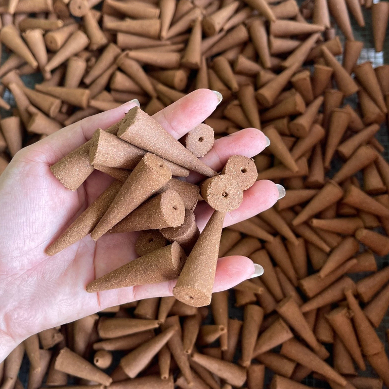 Nhang NỤ QUẾ Quảng Ngãi ngồi thiên, trà đạo, YOGa