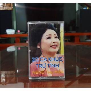Băng cassette thu hiền