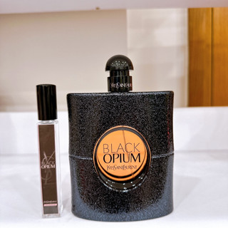 Nước Hoa Chiết Nữ Yves Saint Laurent Black Opium Eau de Parfum EDP dùng thử 10ml | PiuPiu Authentic