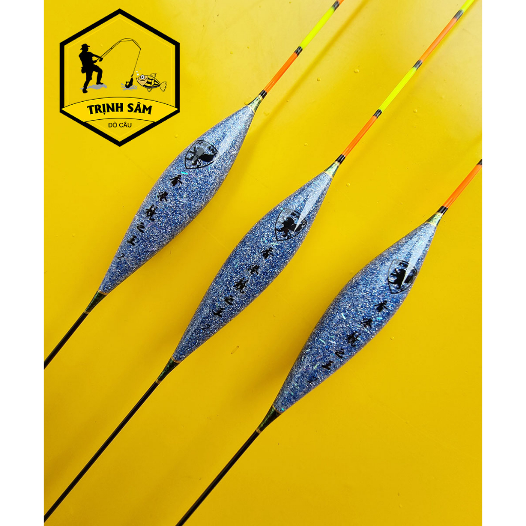 Phao Nghi Điếu Limited Y02