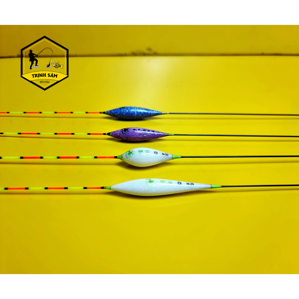 Phao Nghi Điếu Limited Y02