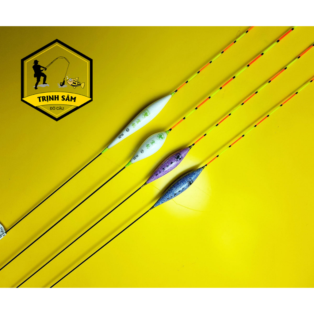 Phao Nghi Điếu Limited Y02