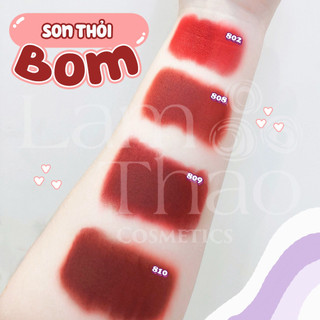 Son Thỏi Bom My Lipstick 3.5gr