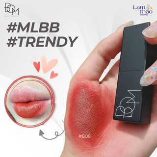 Son Thỏi Bom My Lipstick 3.5gr