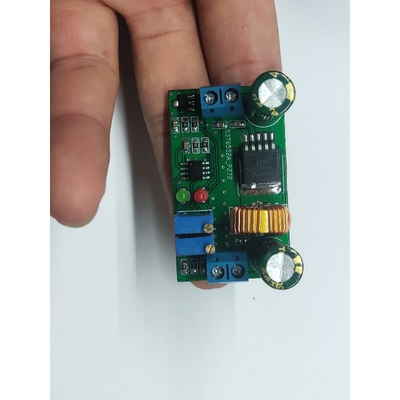 Mạch Buck giảm áp - chỉnh dòng XL4015