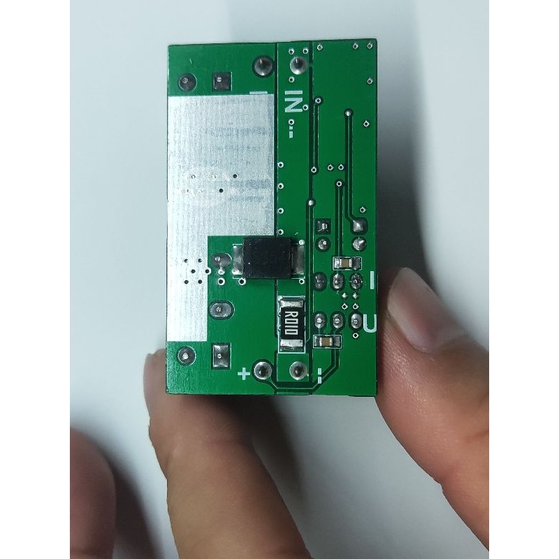 Mạch Buck giảm áp - chỉnh dòng XL4015