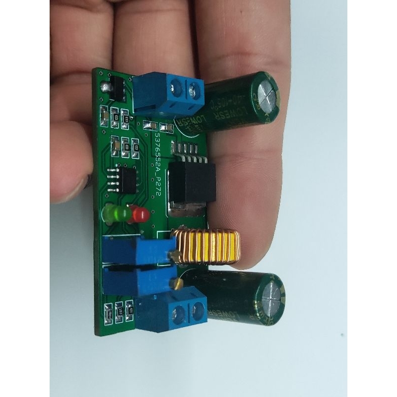 Mạch Buck giảm áp - chỉnh dòng XL4015