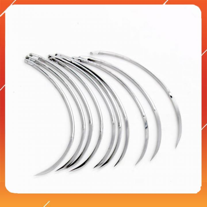 Kim Cong Dùng Trong Thú Y  Cỡ To Và Nhỏ