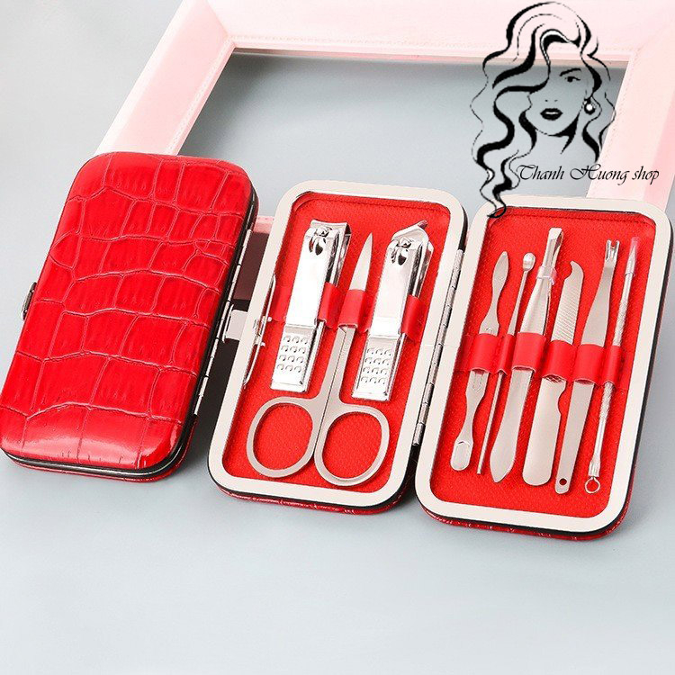 Bộ bấm móng 4-16 Món cao cấp