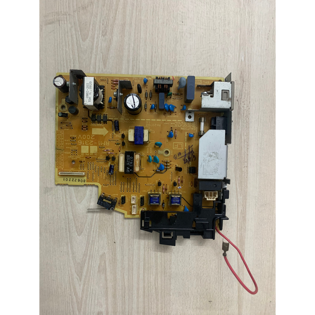 Mua Bo mạch nguồn chính máy in Canon LBP 2900 (RM1-2316) hàng tháo máy ...
