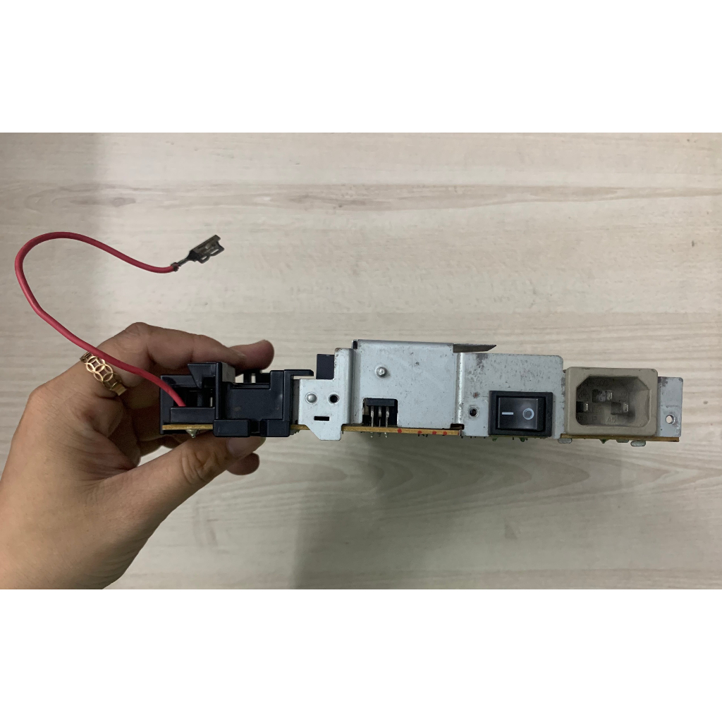Mua Bo mạch nguồn chính máy in Canon LBP 2900 (RM1-2316) hàng tháo máy ...