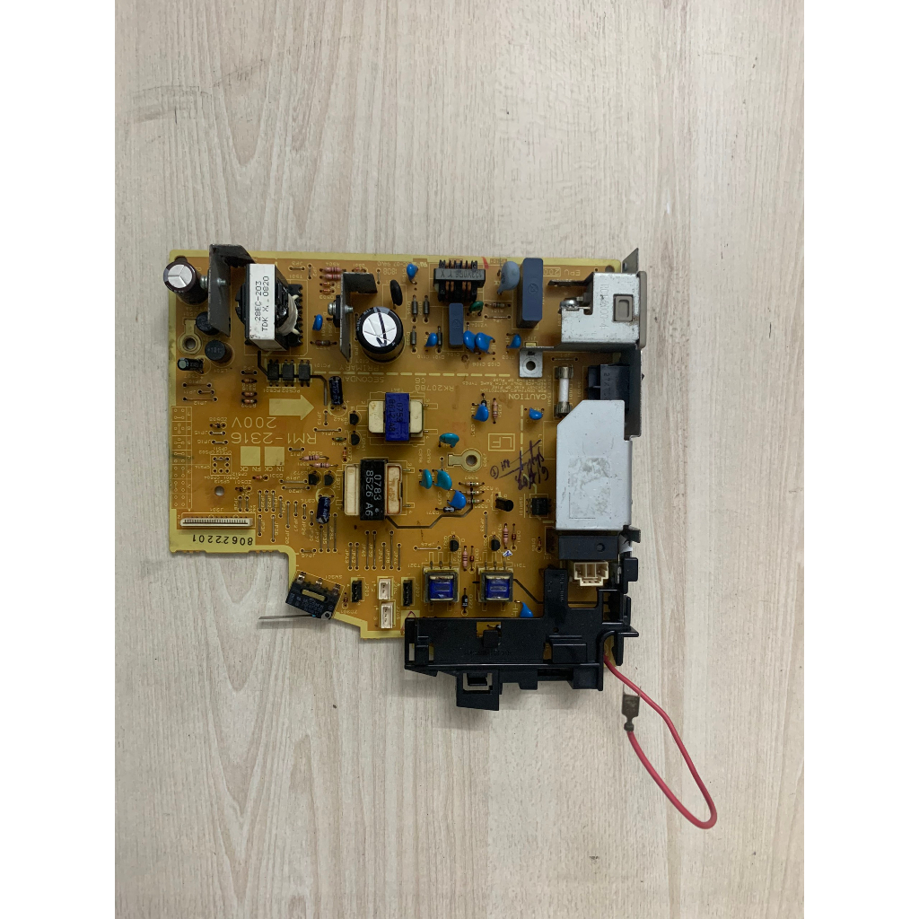 Bo mạch nguồn chính máy in Canon LBP 2900  hàng tháo máy bảo hành 1 tháng 1 đổi 1