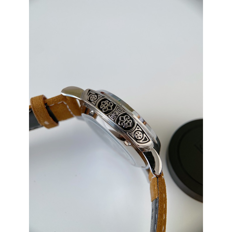 Đồng hồ nam MOHDNE cơ tự động không cần dùng pin, thiết kế trẻ trung sang trọng, toàn thân máy được làm từ thép không gỉ