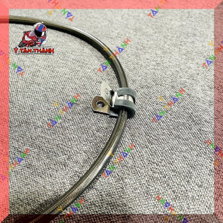 Pas kẹp dây dầu inox 304 MS05