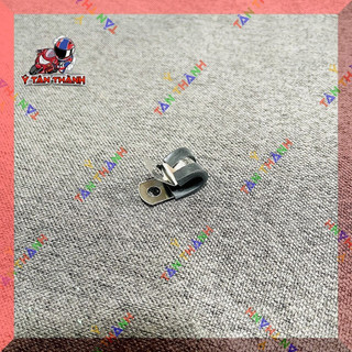 Pas kẹp dây dầu inox 304 MS02